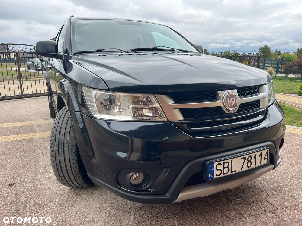 Fiat Freemont 2.0 Multijet - 7