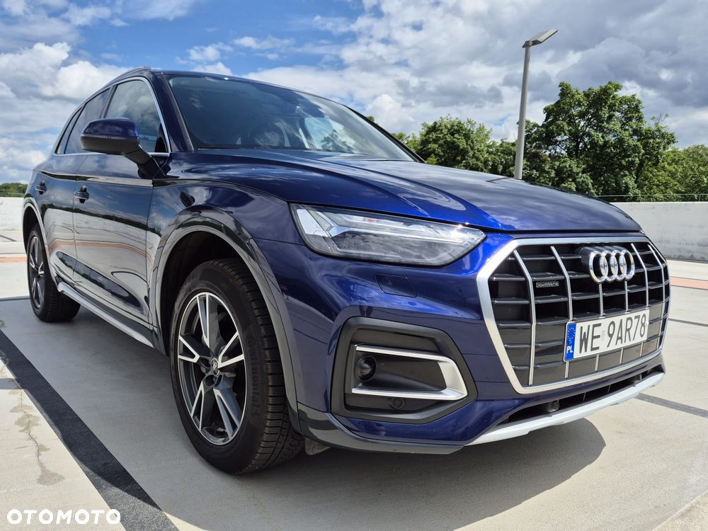 Audi Q5 40 TDI mHEV Quattro Advanced S tronic - 3