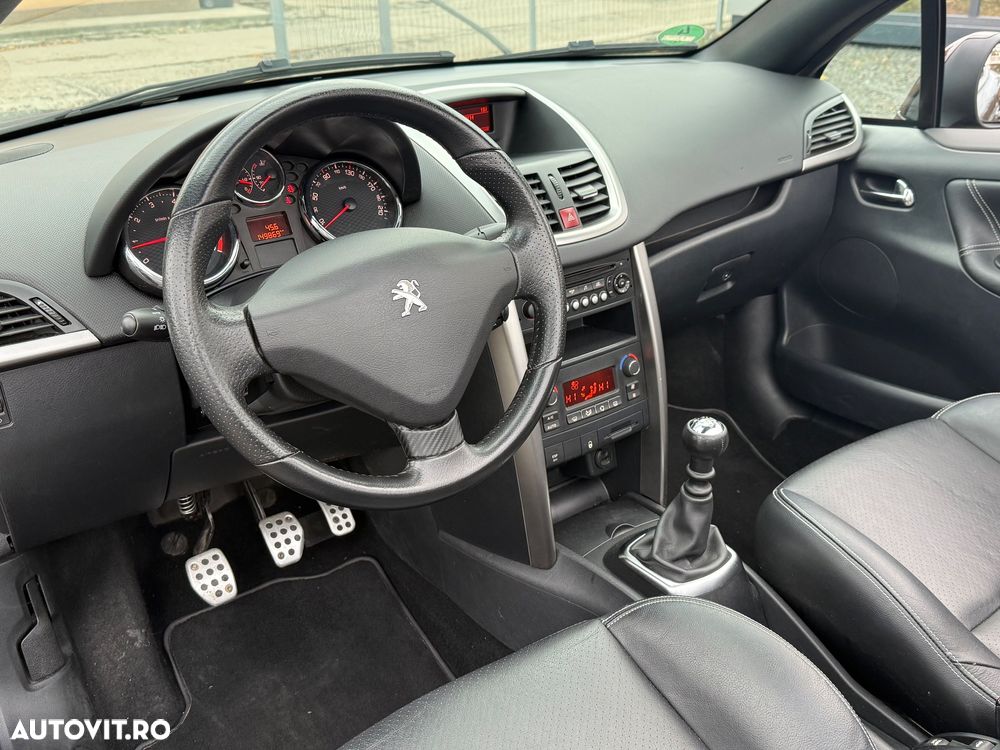 Peugeot 207 CC 155 THP Allure - 14