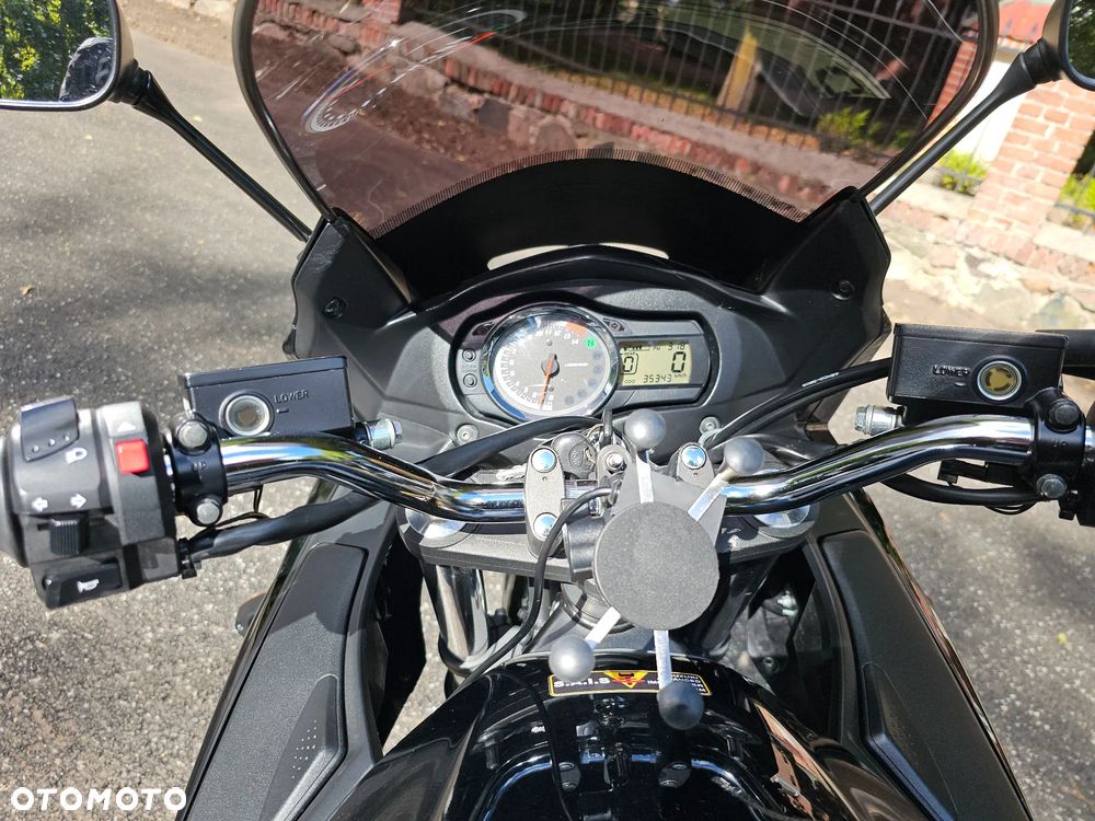 Suzuki Bandit - 11