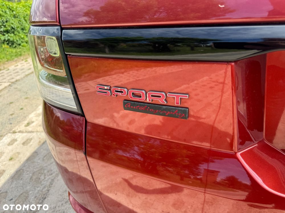 Land Rover Range Rover Sport S 3.0 SD V6 HSE Dynamic - 4