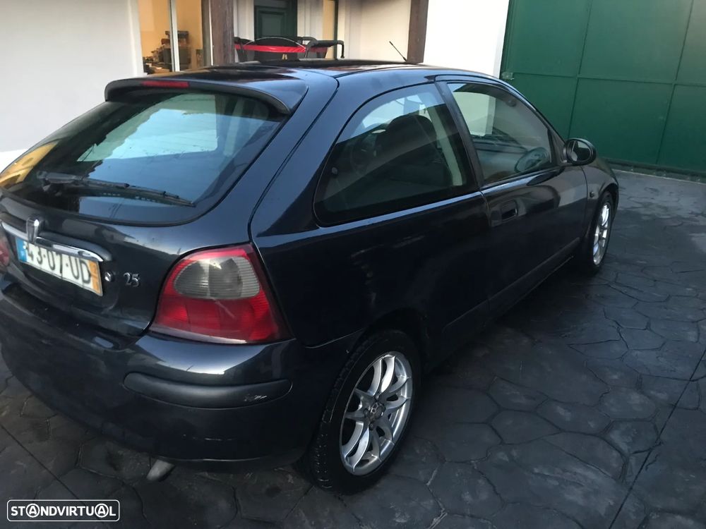 Rover 25 2.0 D Connoisseur - 3