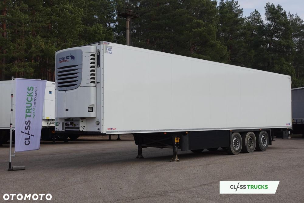 Schmitz Cargobull SKO FP 60 Smart - 1