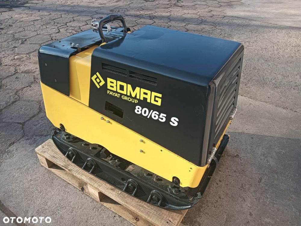 Bomag BPH 80/65 S - 3