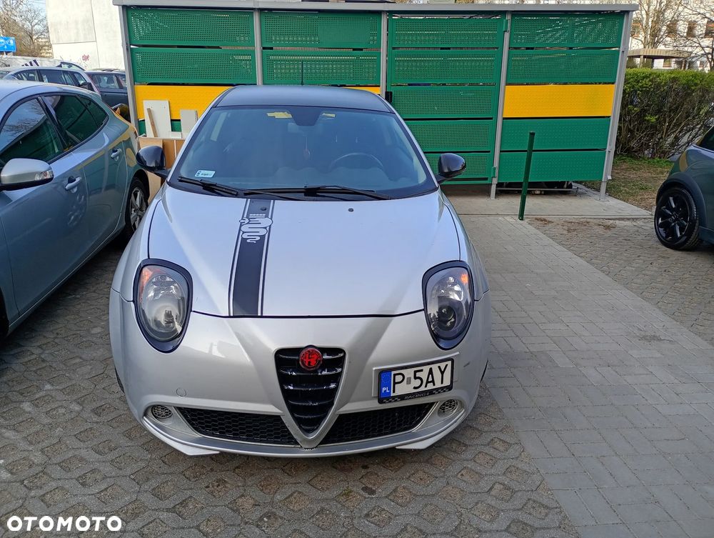 Alfa Romeo Mito 1.6 JTDM - 1