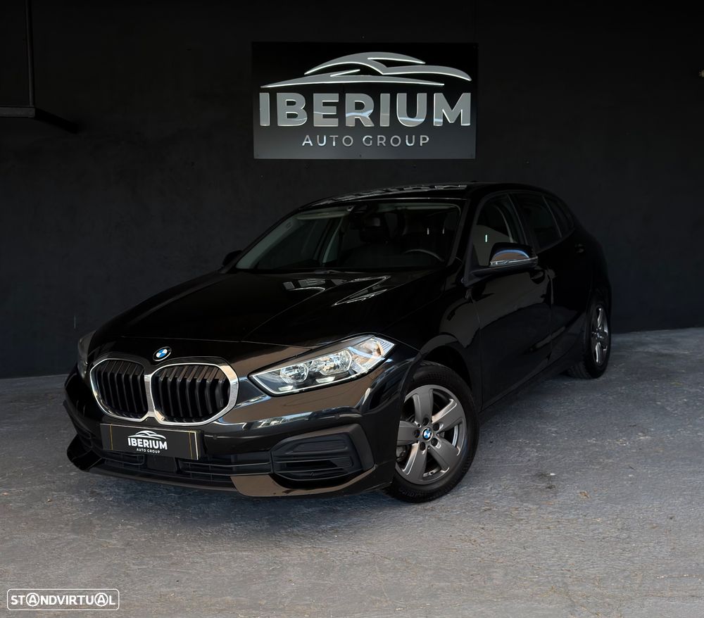 BMW 118 - 2
