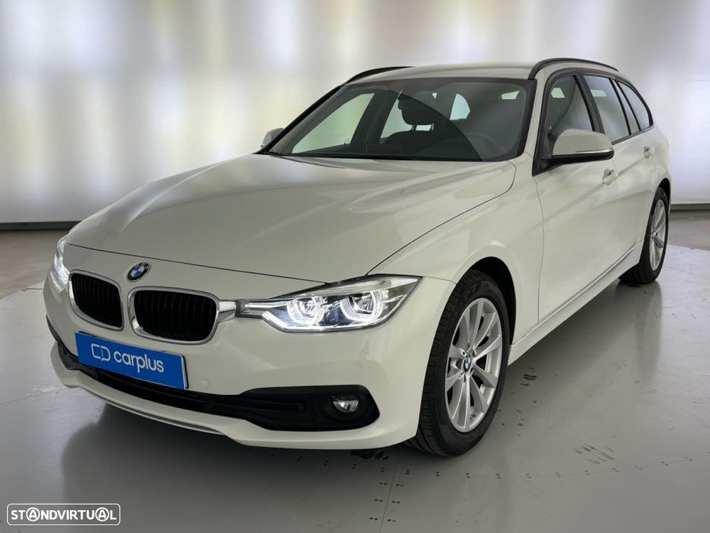 BMW 318 d Auto - 20