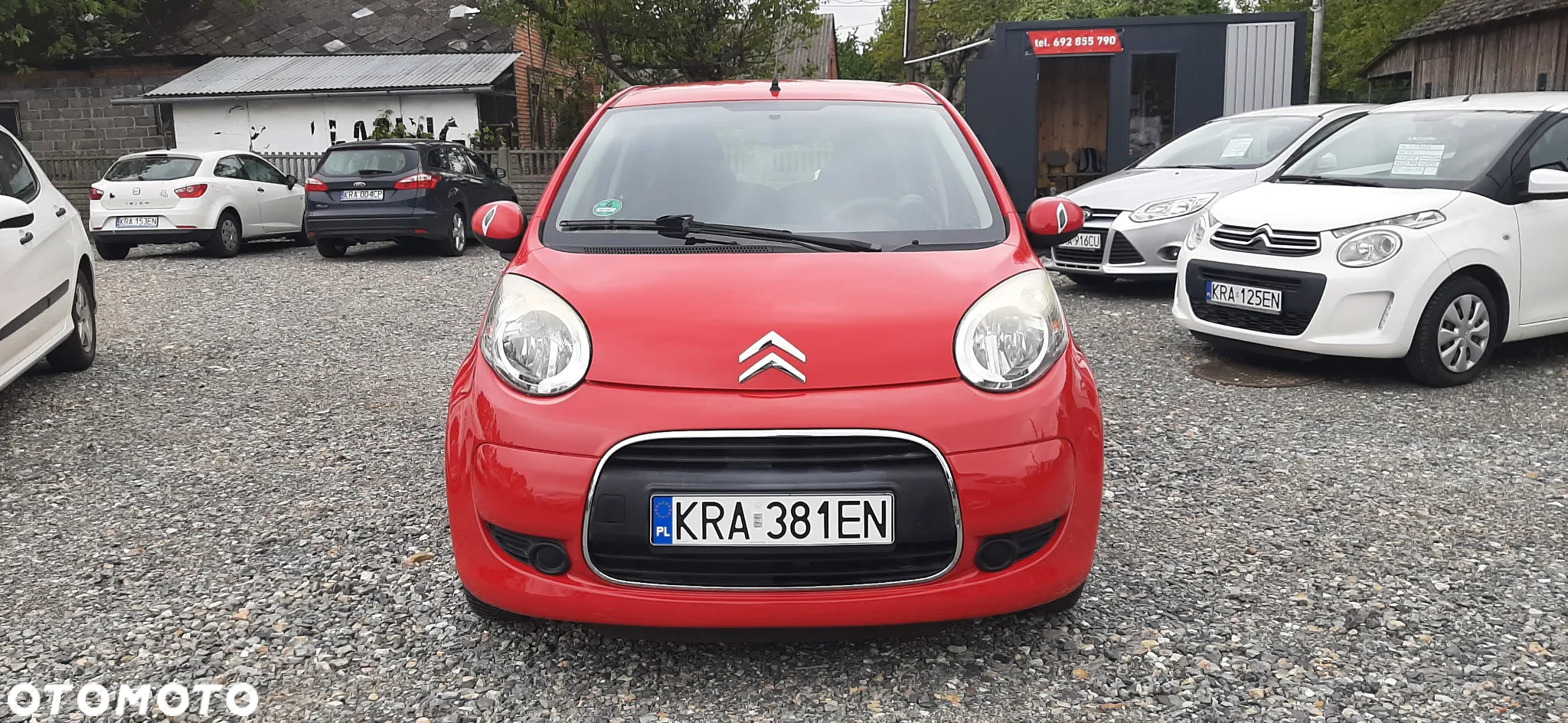 Citroën C1 - 3