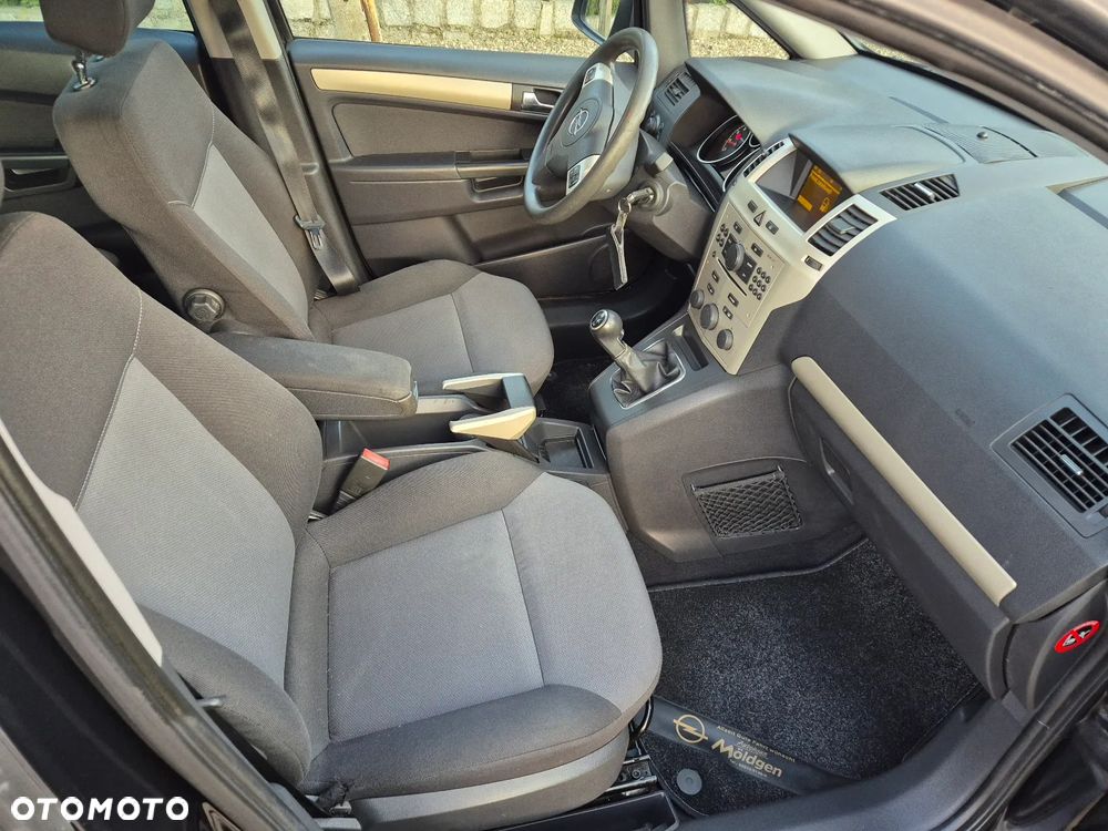 Opel Zafira 1.6 Edition - 6