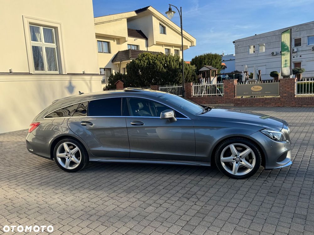Mercedes-Benz CLS 250 CDI DPF BlueEFFICIENCY 7G-T Edition 1 - 7
