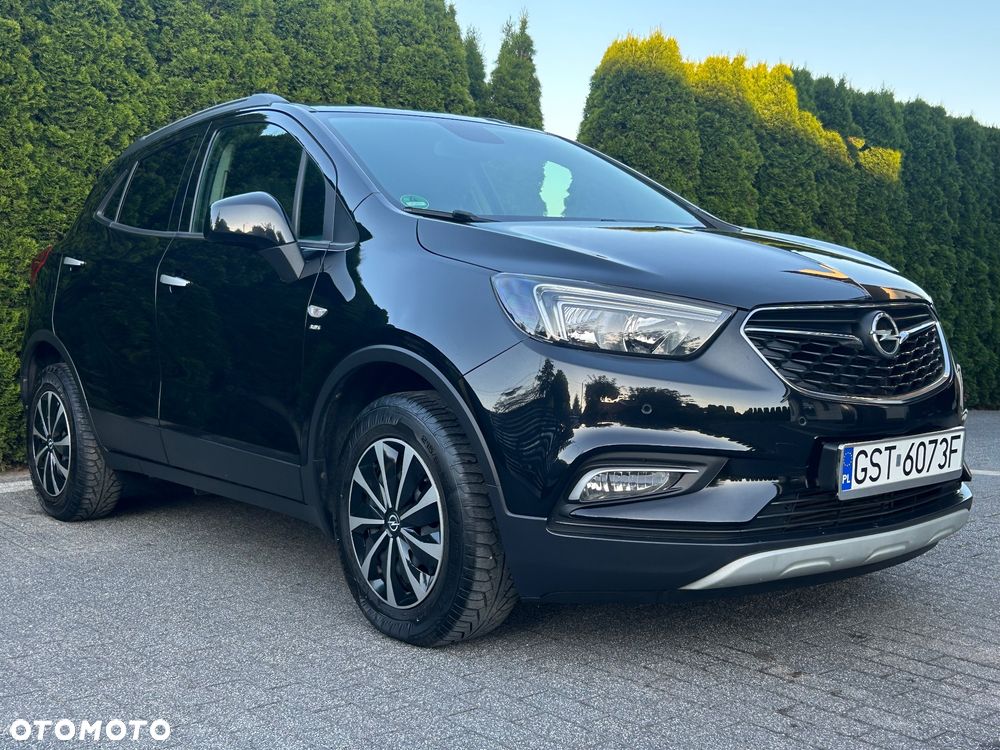 Opel Mokka 1.6 CDTI ecoFLEX Start/Stop Edition - 2