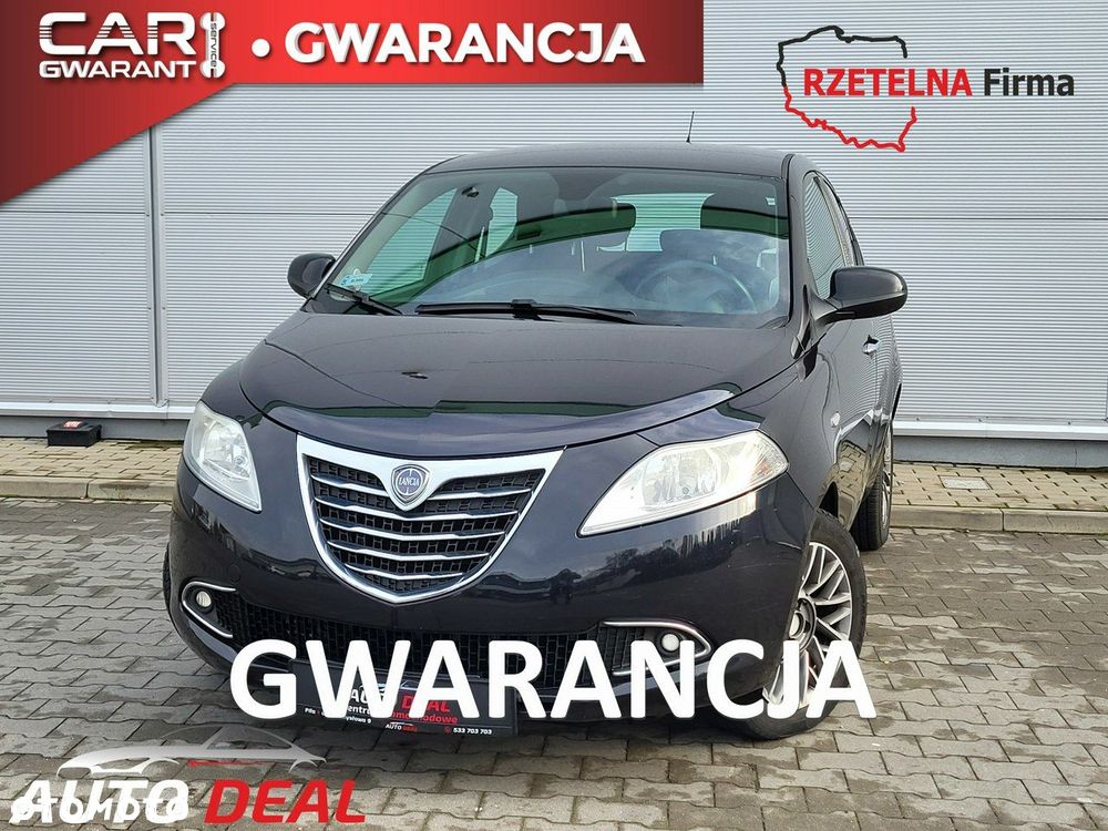 Lancia Ypsilon - 1