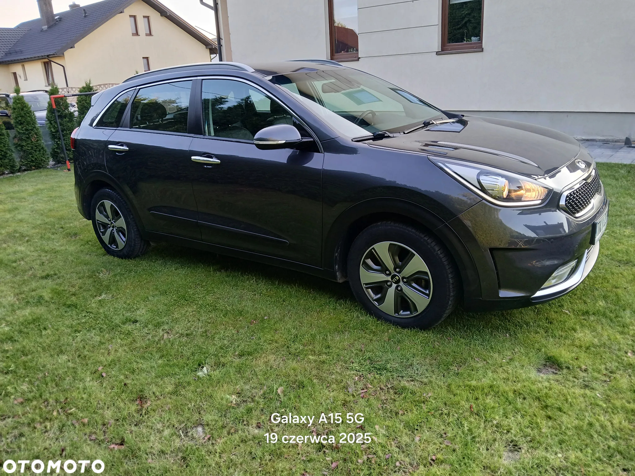 Kia Niro 1.6 GDI Hybrid Business Line - 22