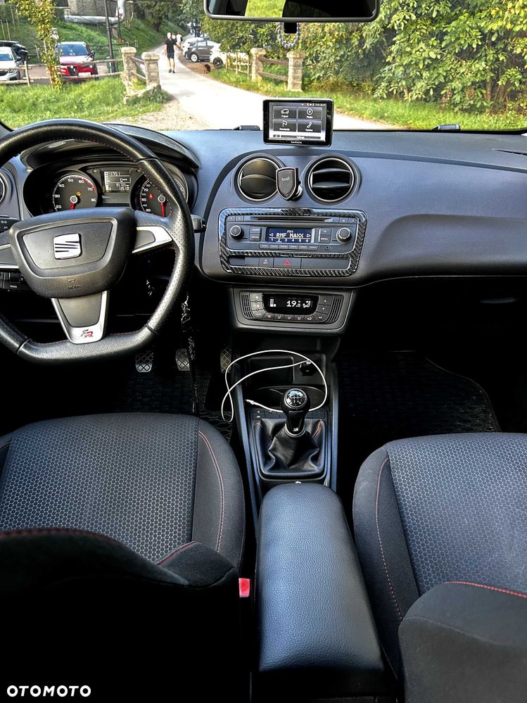 Seat Ibiza 2013 photo 5