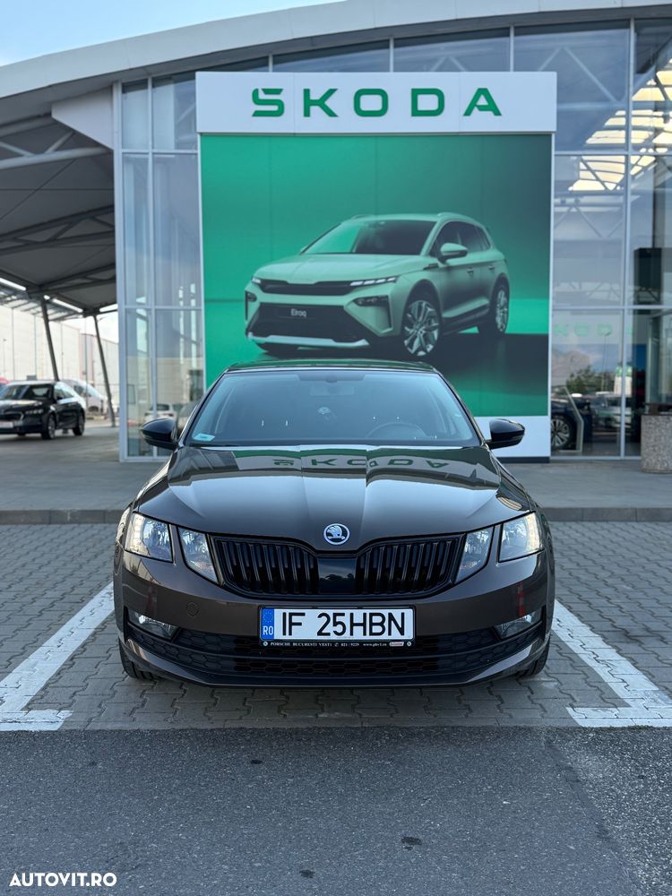 Skoda Octavia 1.5 TSI DSG Mild Hybrid Style - 6