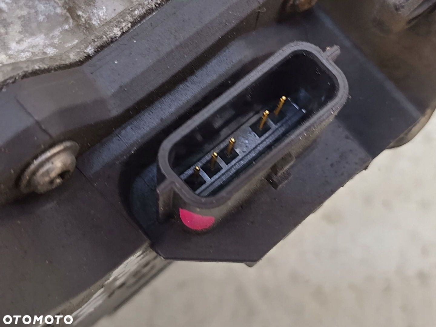 NISSAN QASHQAI 2 II J11 1.6 DCI NASTAWNIK KLAP KOLEKTORA SSĄCEGO 16015E0022 - 3