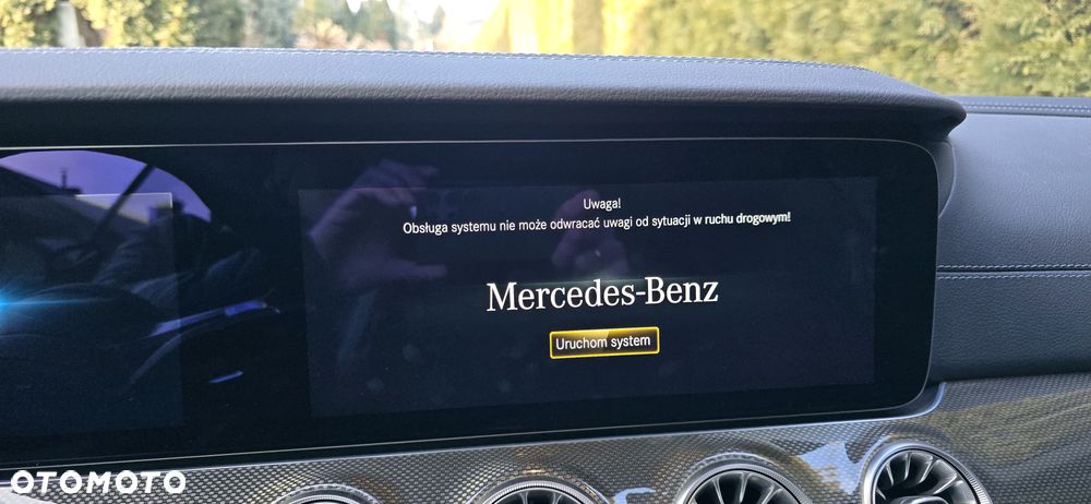 Mercedes-Benz Klasa E 450 4-Matic AMG - 18