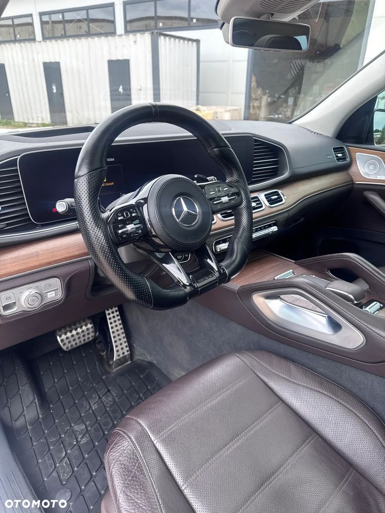 Mercedes-Benz GLS 580 4-Matic - 9