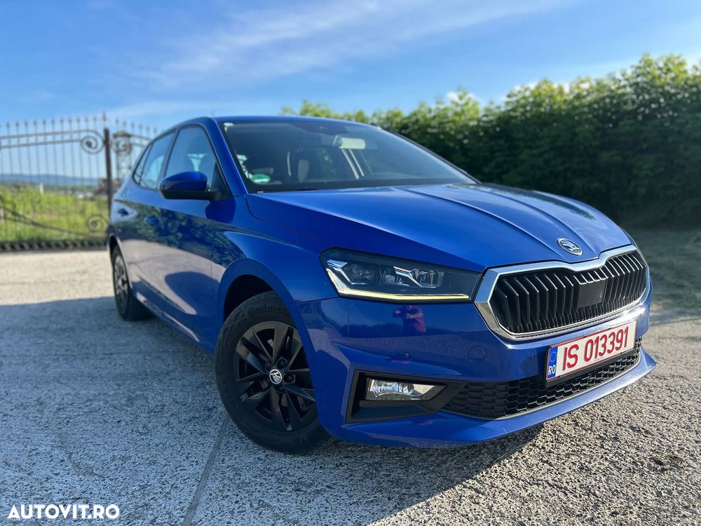 Skoda Fabia 1.0 TSI 110 CP Style - 2