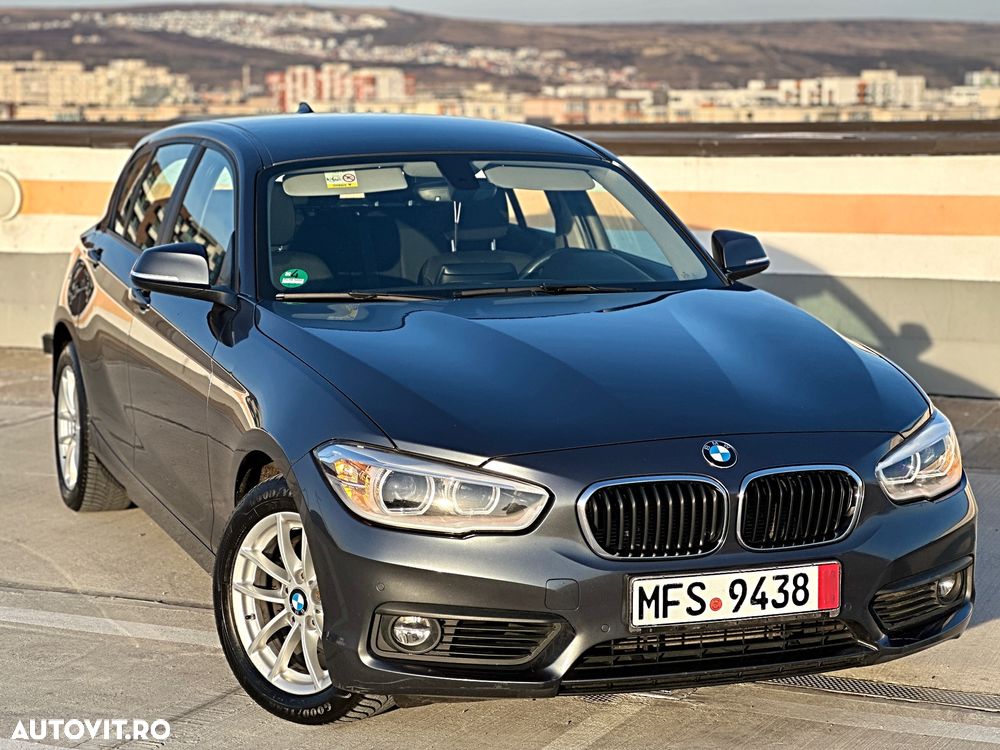 BMW Seria 1 118d Aut. Sport Line