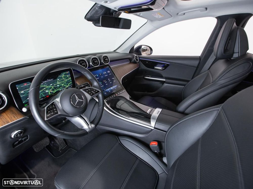 Mercedes-Benz GLC 300 e 4Matic 9G-TRONIC Edition Avantgarde - 8