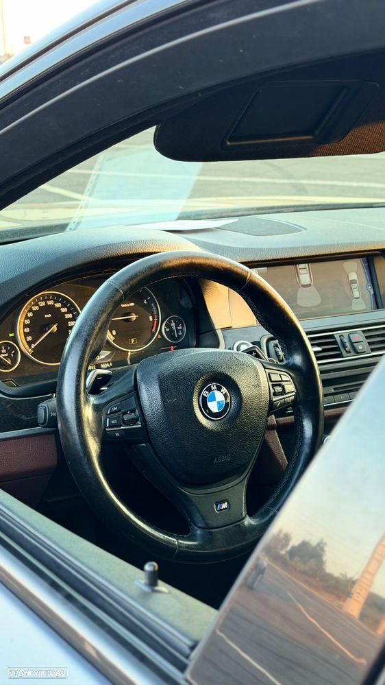 BMW 520 d Pack M Auto - 9