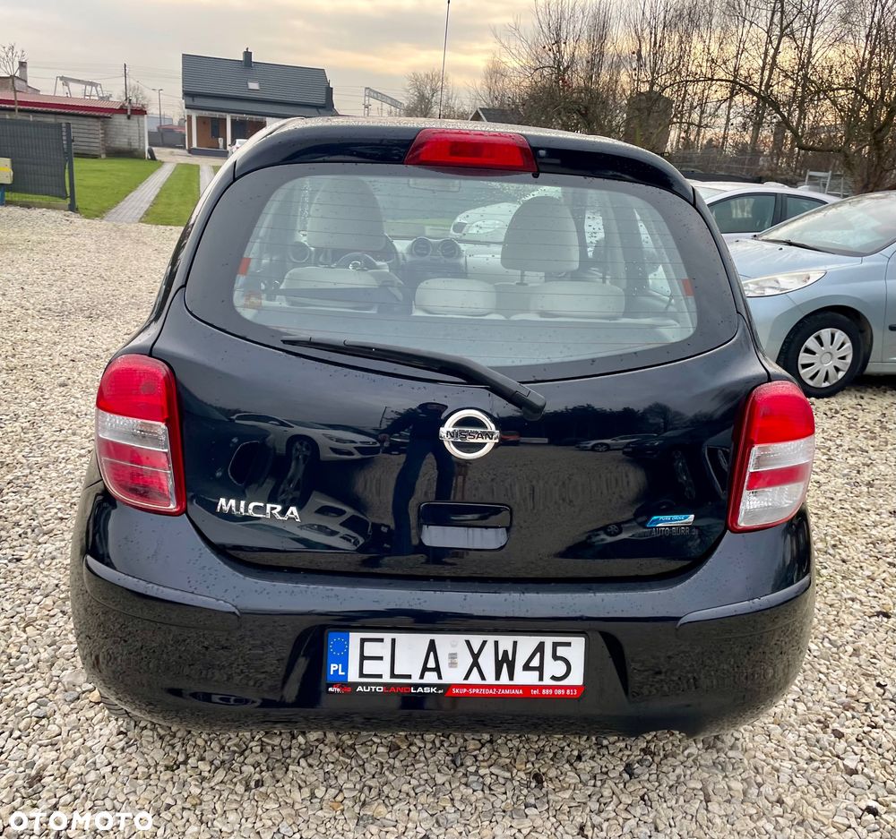 Nissan Micra 1.2 Salt & Pepper - 18