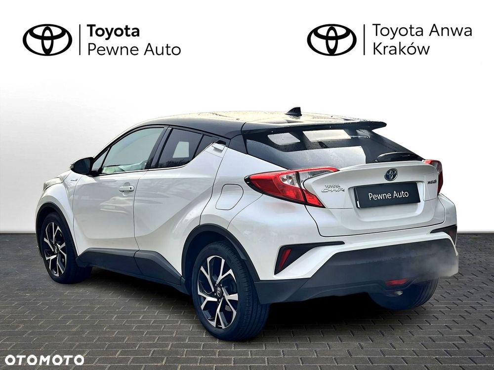 Toyota C-HR 1.8 Hybrid Dynamic - 3