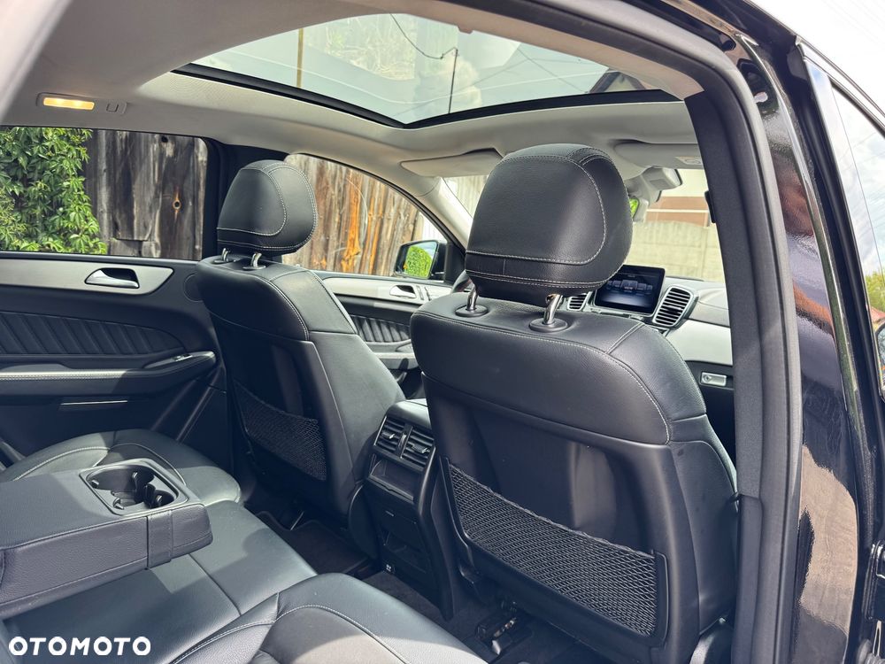 Mercedes-Benz GLE 350 d 4Matic 9G-TRONIC OrangeArt Edition - 21