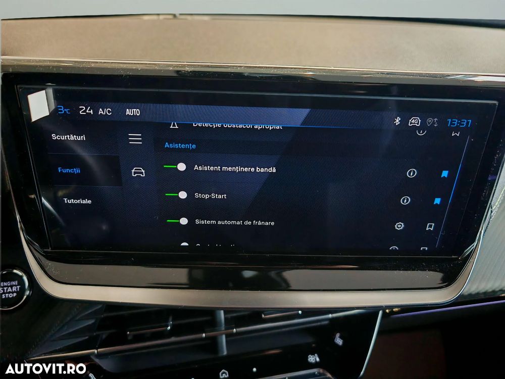 Peugeot 2008 1.2L e-DCS6 MHEV GT - 21