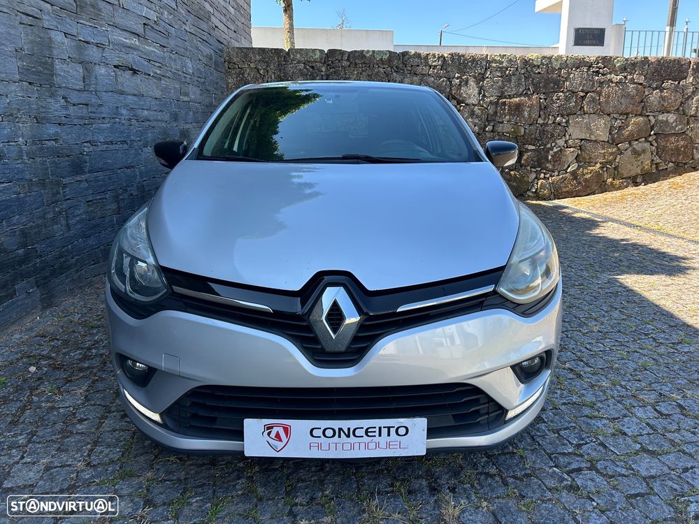 Renault Clio 1.5 dCi Limited EDition - 3