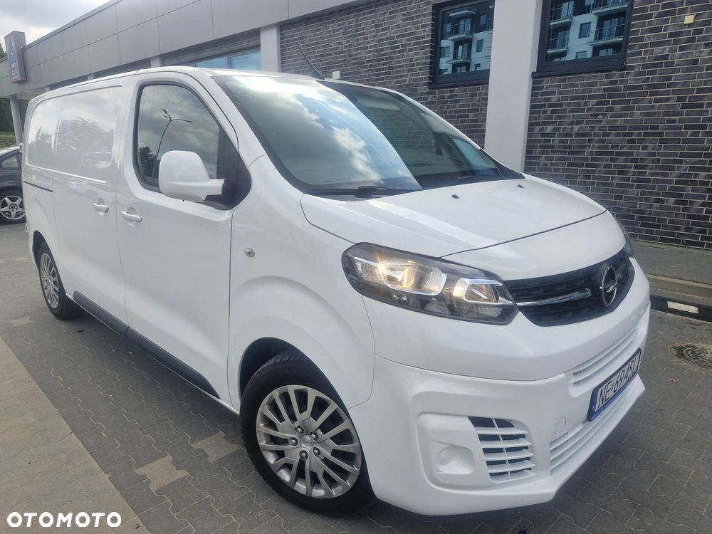 Opel vivaro - 1
