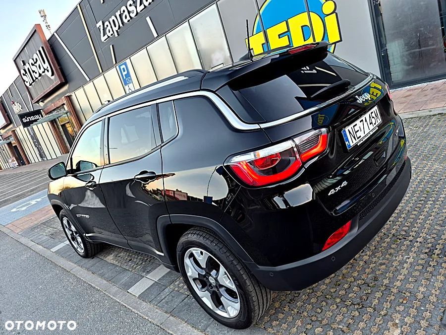 Jeep Compass 1.4 TMair Opening Edition 4WD S&S - 8