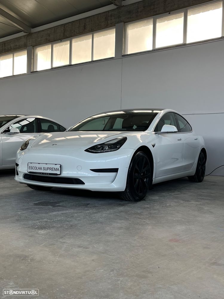 Tesla Model 3 Standard Range Plus RWD - 2