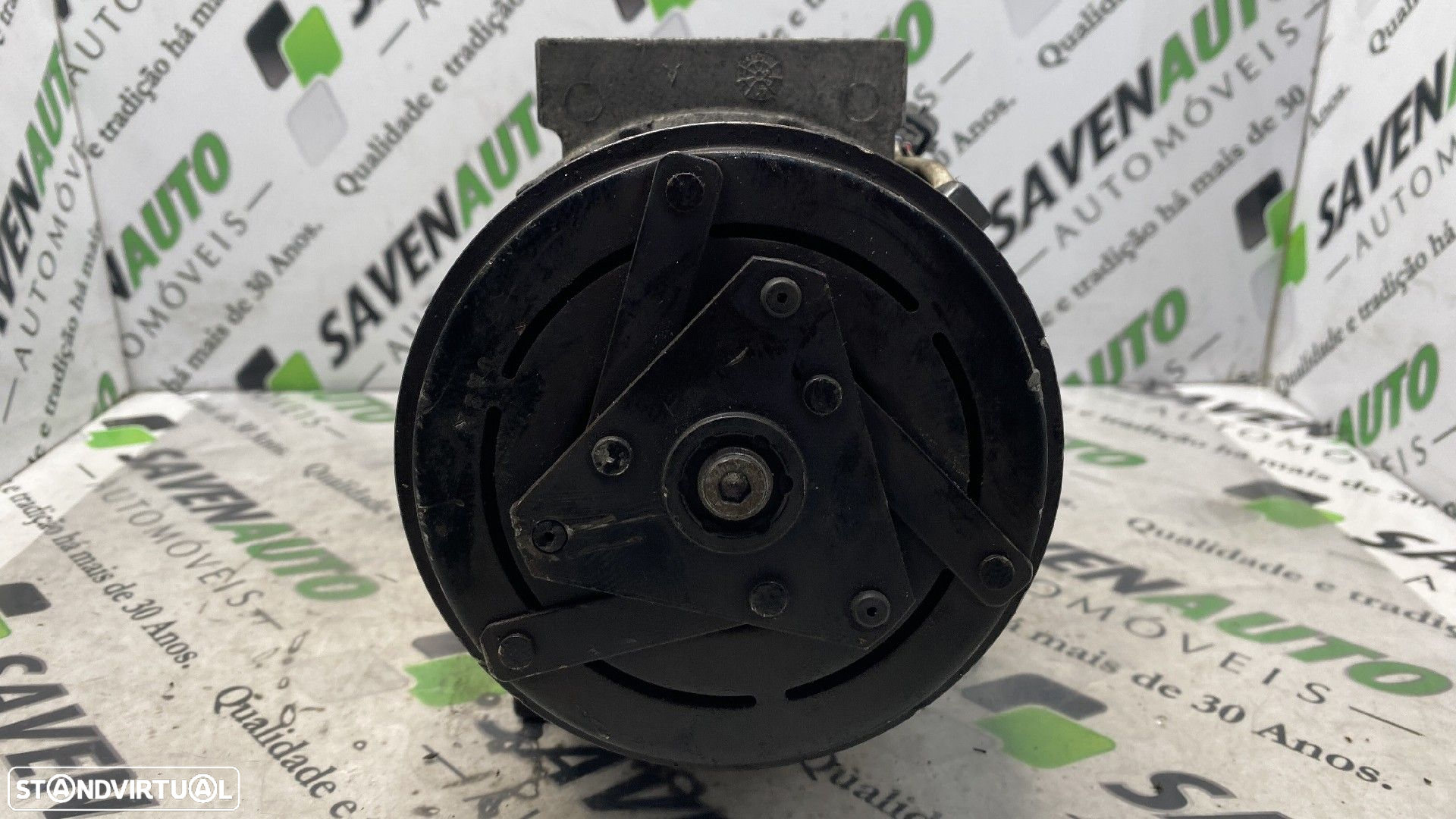 Compressor Ar Condicionado Nissan Nv400 Autocarro (X62, X62b) - 2
