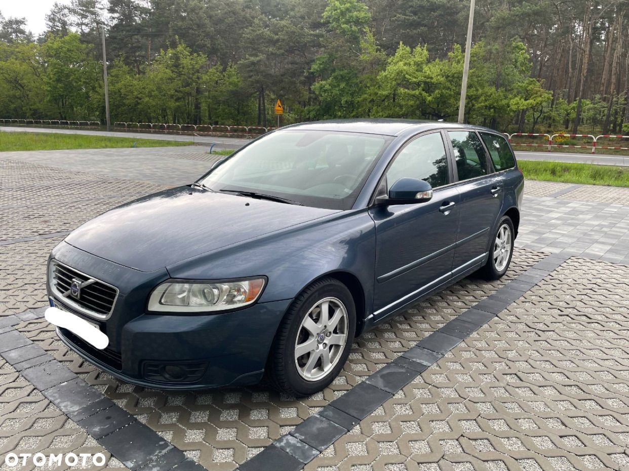 Volvo V50 2.0D - 1