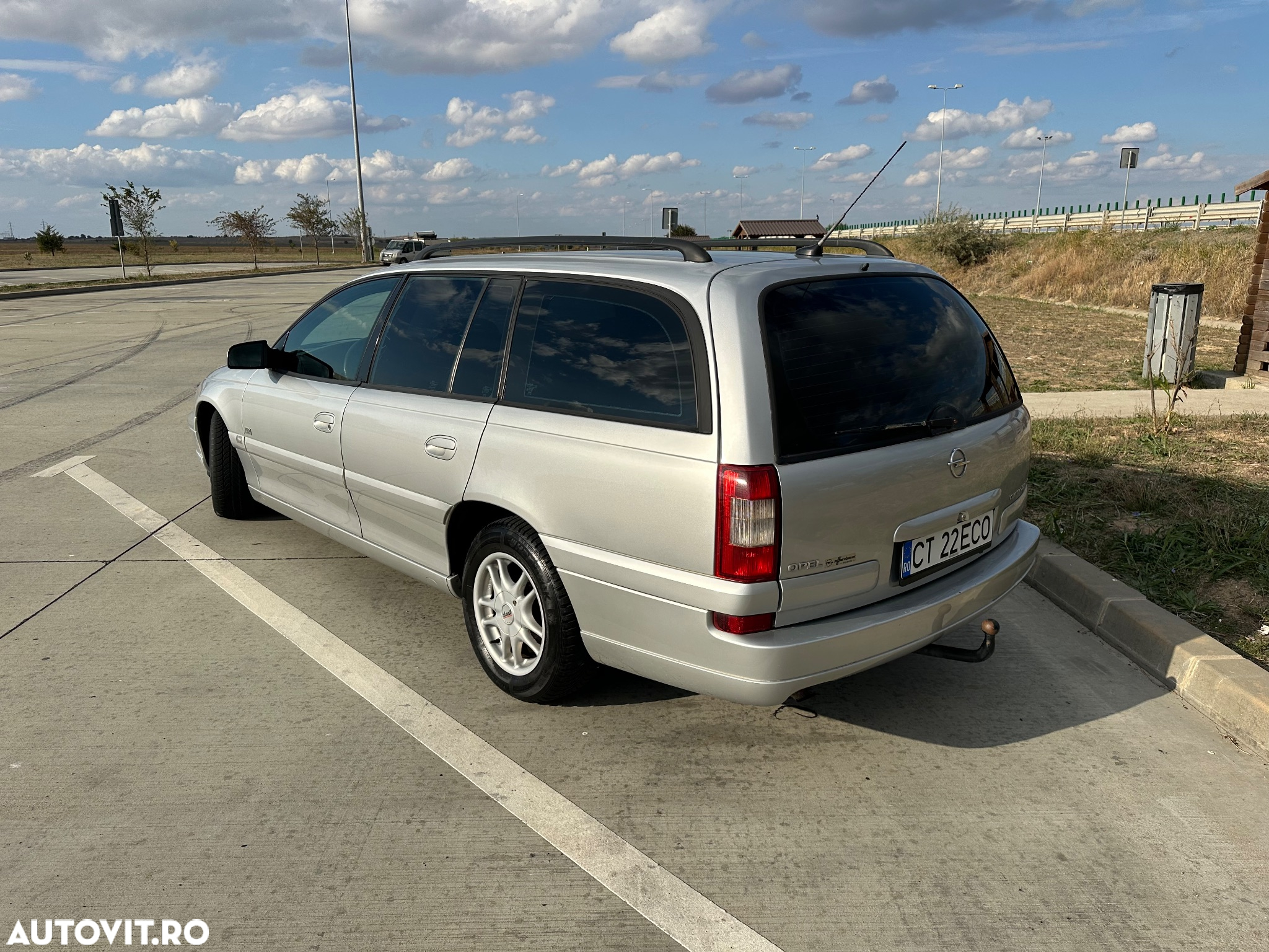 Opel Omega - 2