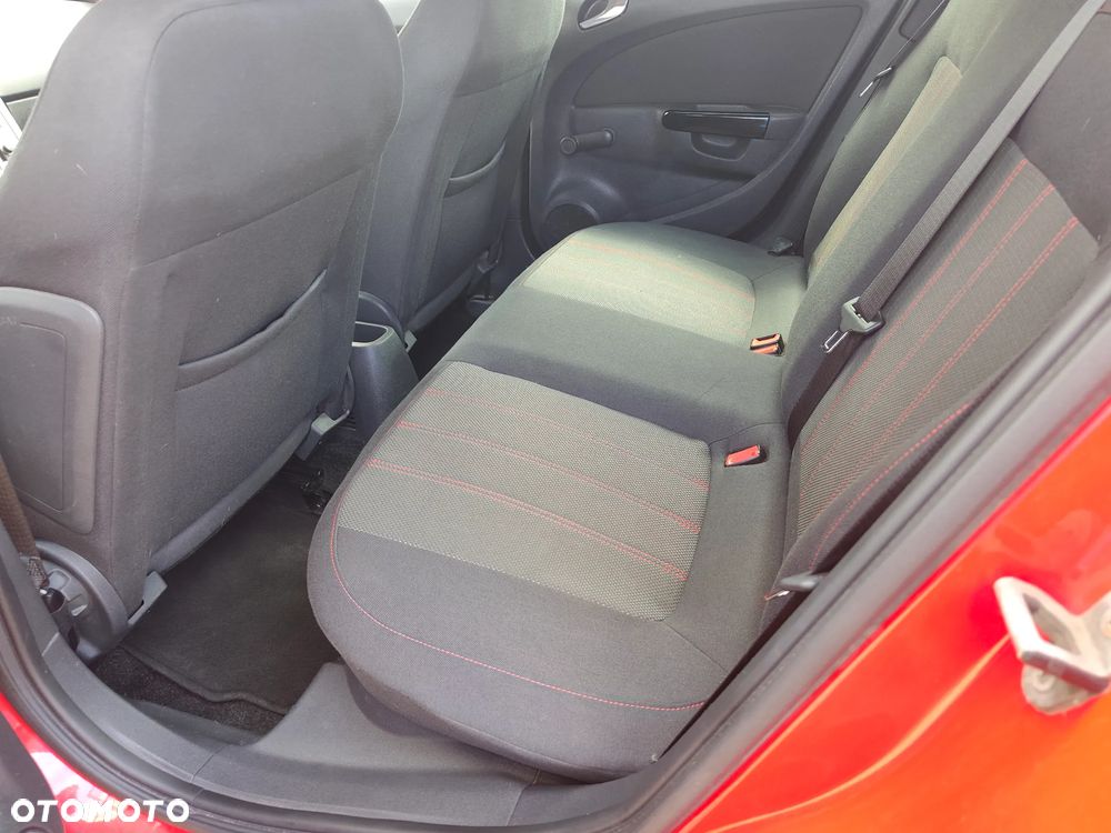 Opel Corsa 1.4 Turbo ecoFLEX Start-Stop Color Edition - 13