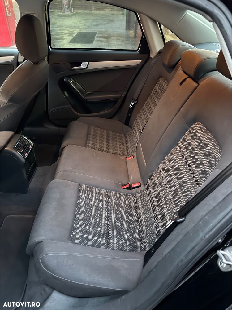 Audi A4 1.8 TFSI - 5