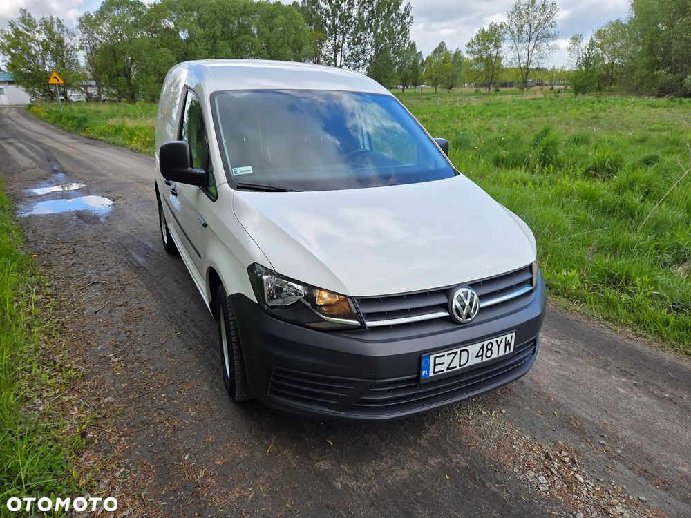 Volkswagen Caddy Standard - 2