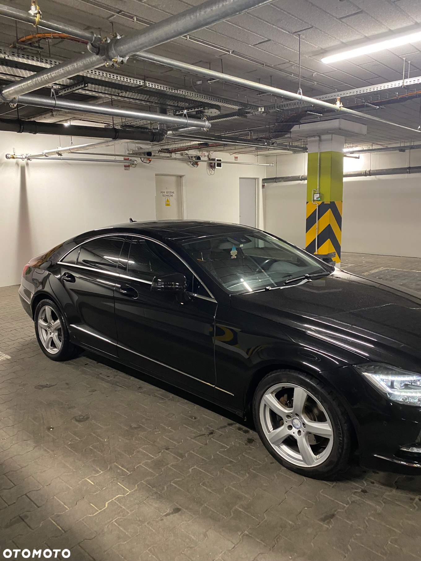 Mercedes-Benz CLS 350 BlueEffICIENCY - 4