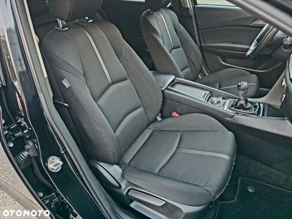 Mazda 3 2.0 Skypassion EU6 - 18