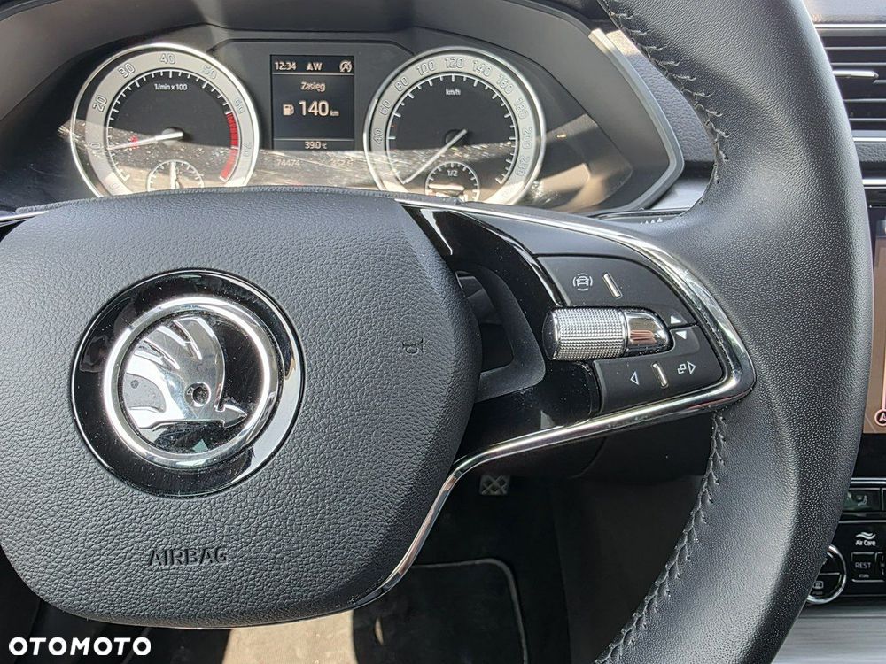 Skoda Superb - 23