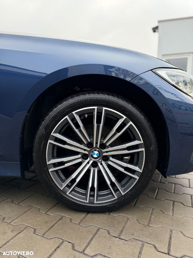 BMW Seria 3 320d Aut. Advantage - 6
