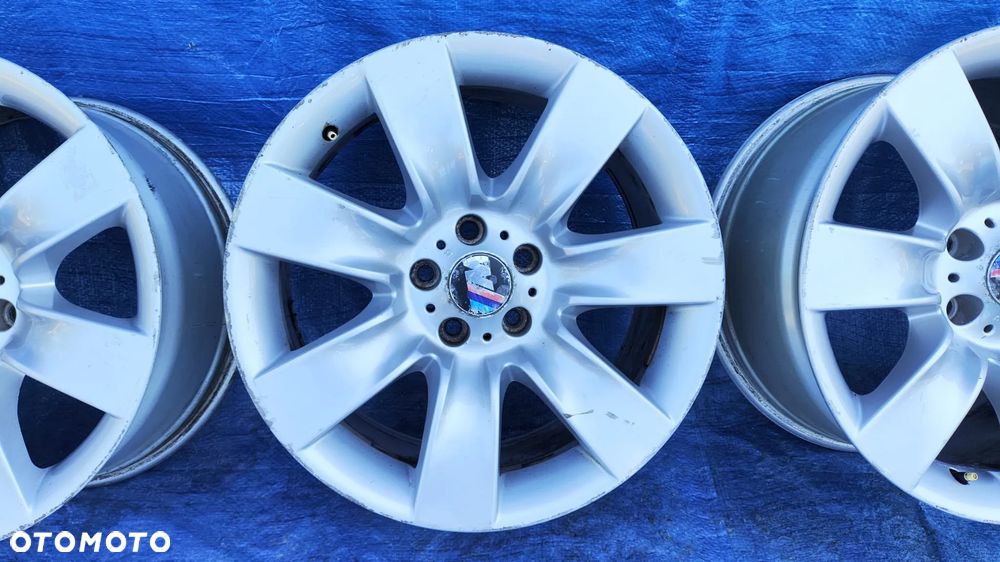 FELGI ALUMINIOWE ALUFELGI STYLING 251 8.5J 9.5J 19 CALI IS39 IS25 ORYGINAŁ 6775390 6775391 KOMPLET BMW F01 F02 F07 - 5