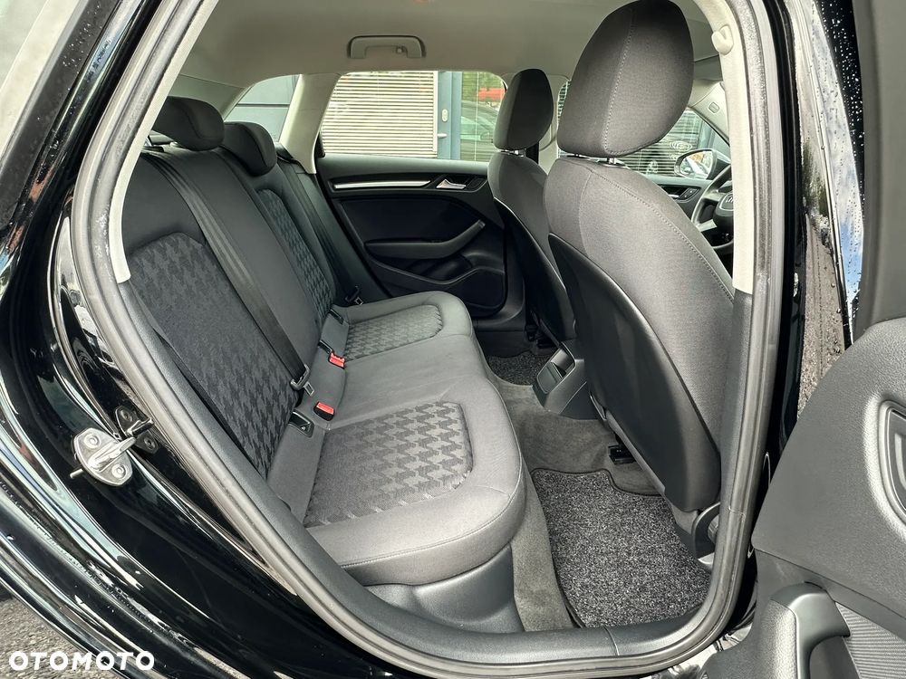 Audi A3 Sportback 1.6 TDI - 34