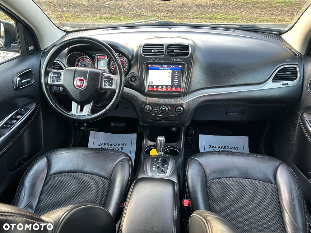 Fiat Freemont 2.0 Multijet Cross AWD - 21