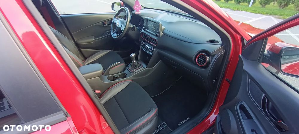 Hyundai Kona 1.6 CRDi Comfort - 38