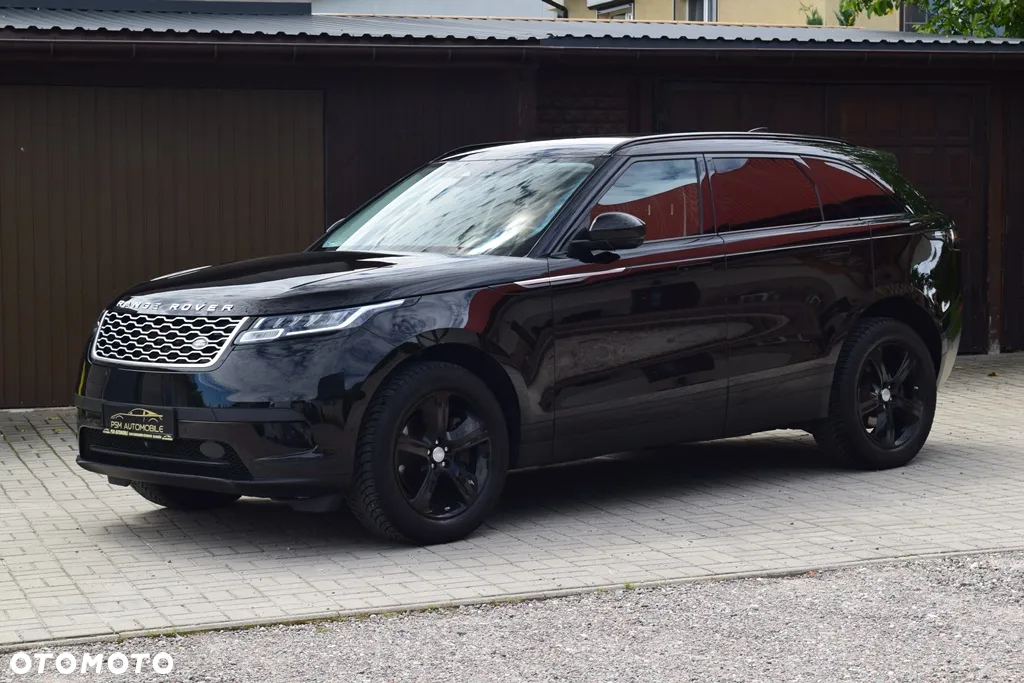 Land Rover Range Rover Velar 2.0 P250 S - 4
