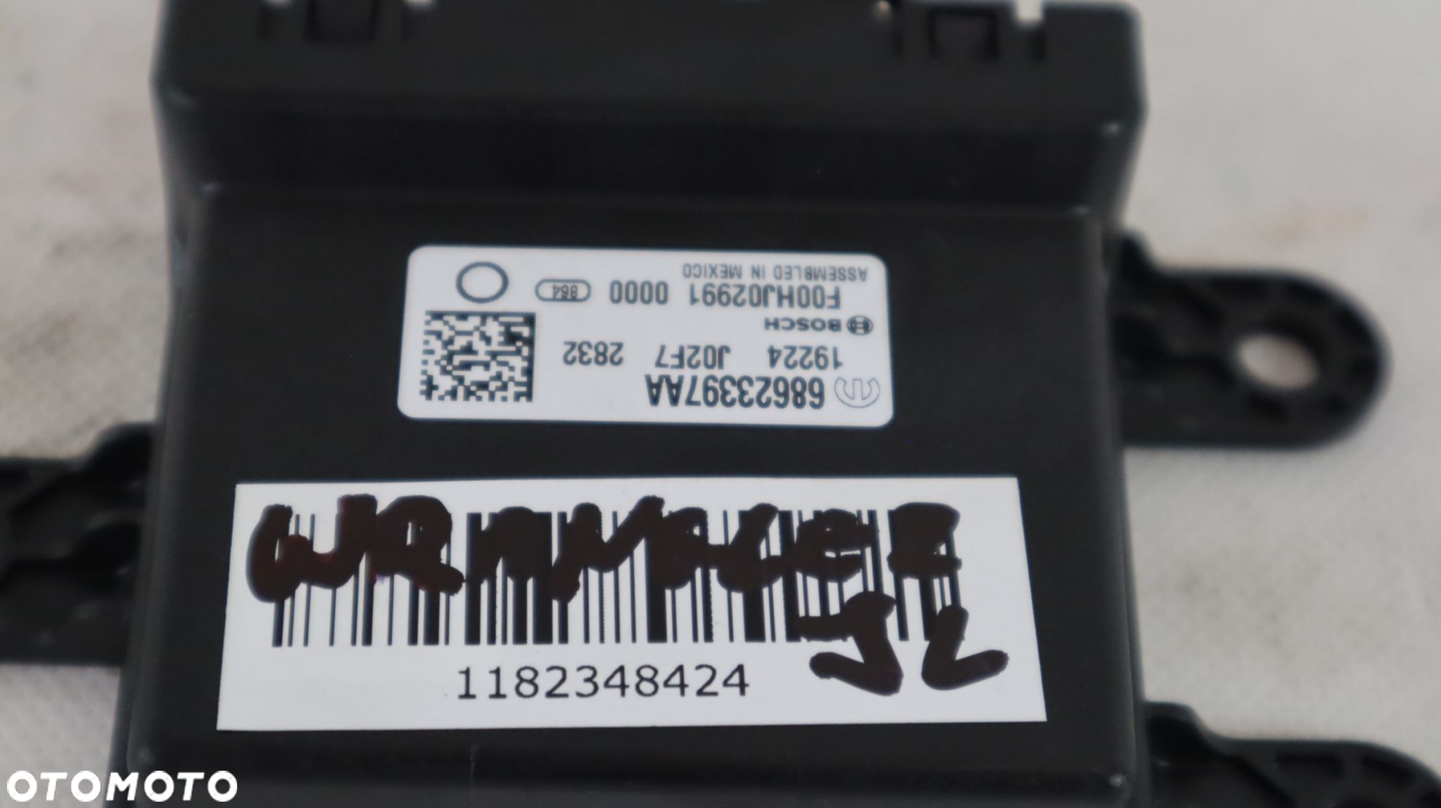 JEEP WRANGLER JL 18- MODUŁ ZAWIESZENIA 68623397AA - 6